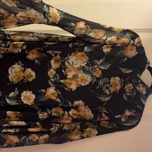 Dee Elle Floral Dress